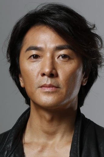 Portrait of Ekin Cheng