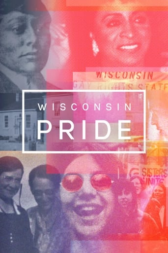 Poster of Wisconsin Pride