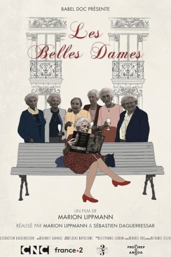 Poster of Les belles dames