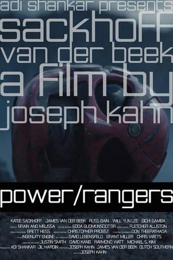 Poster of Power/Rangers