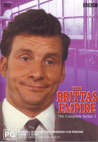 Portrait for The Brittas Empire - Season 2