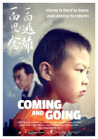 Poster of Coming and Going