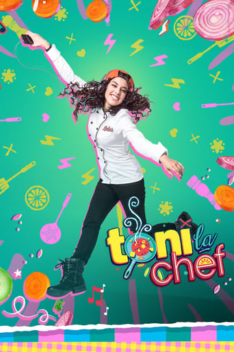 Portrait for Toni, la Chef - Season 1