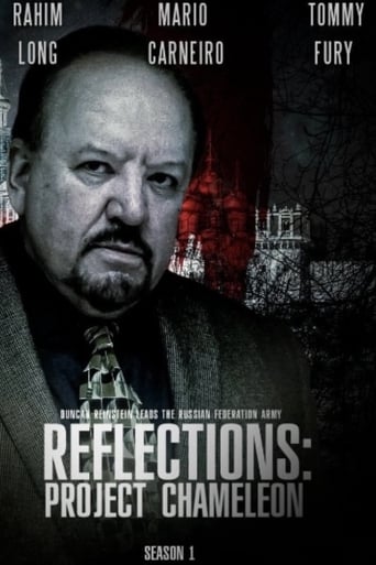 Portrait for Reflections: Project Chameleon - Season 1