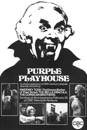 Poster of Purple Playhouse