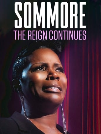 Poster of Sommore: The Reign Continues