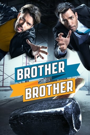 Portrait for Brother vs. Brother - Season 2