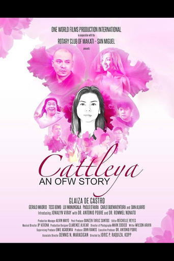 Poster of Cattleya: An OFW Story