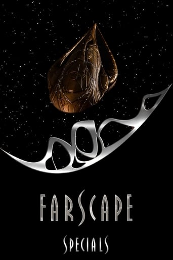 Portrait for Farscape - Specials