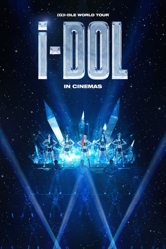 Poster of (G)I-DLE WORLD TOUR [iDOL] IN CINEMAS