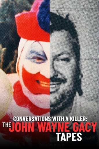 Poster of Conversations with a Killer: The John Wayne Gacy Tapes