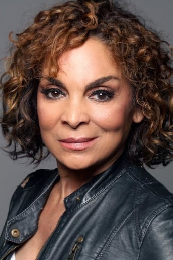 Portrait of Jasmine Guy