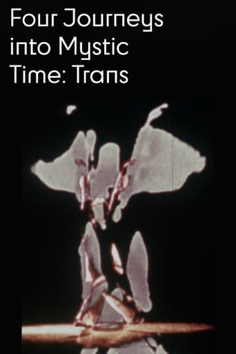 Poster of Four Journeys Into Mystic Time: Trans