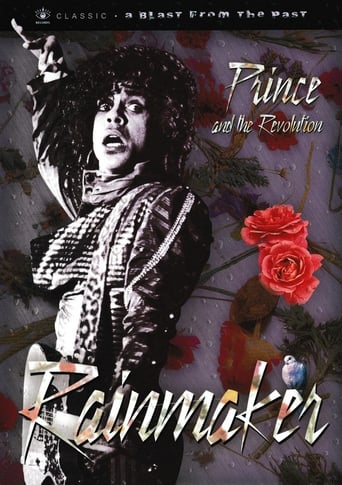 Poster of Prince and the Revolution: The Makings Of Rain