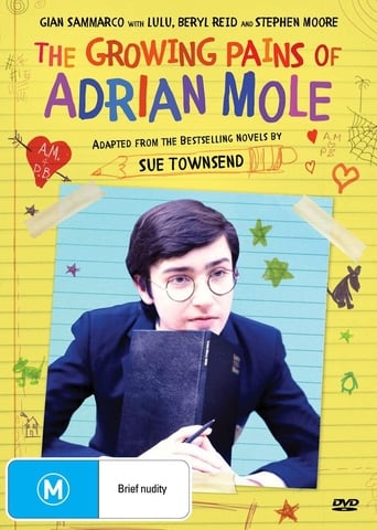 Portrait for The Growing Pains of Adrian Mole - Season 1