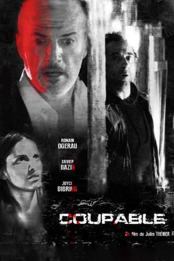 Poster of Coupable