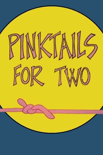 Poster of Pinktails for Two