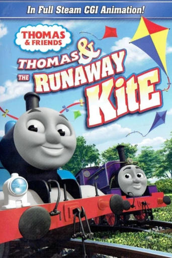 Poster of Thomas & Friends: Thomas and the Runaway Kite