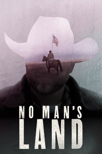 Poster of No Man's Land