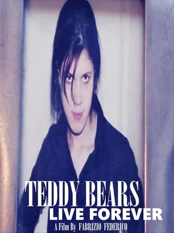 Poster of Teddy Bears Live Forever