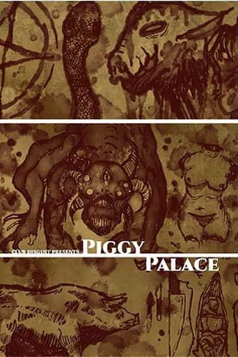 Poster of Piggy Palace