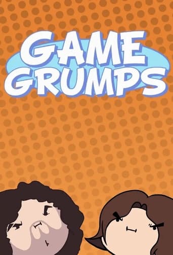 Poster of Game Grumps