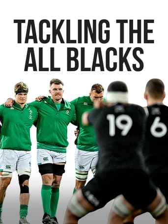 Poster of Tackling the All Blacks