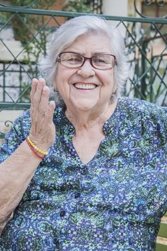 Portrait of Hilda Rebello