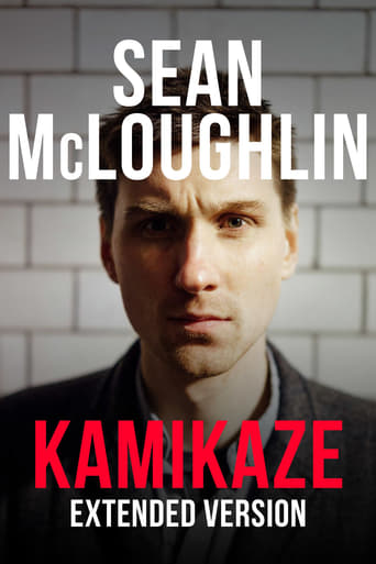 Poster of Sean McLoughlin: Kamikaze