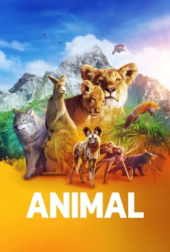 Poster of Animal