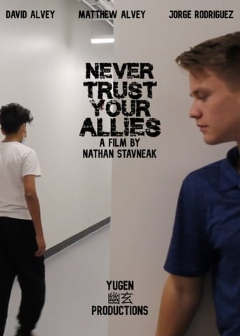 Poster of Never Trust Your Allies