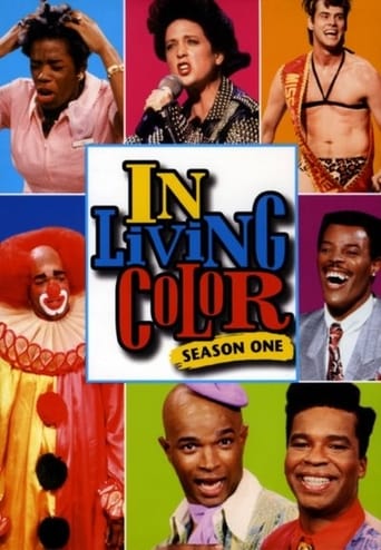 Portrait for In Living Color - Season 1