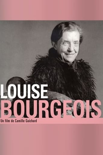 Poster of Louise Bourgeois