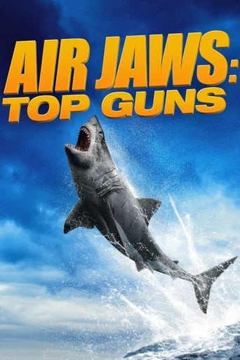 Poster of Air Jaws: Top Guns