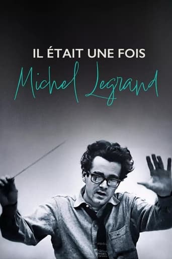 Poster of Once Upon a Time Michel Legrand