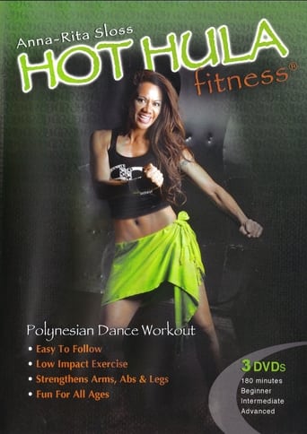 Poster of Hot Hula Fitness