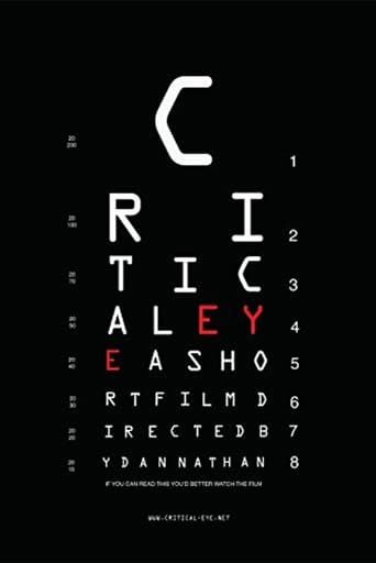 Poster of Critical Eye