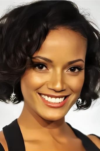 Portrait of Selita Ebanks