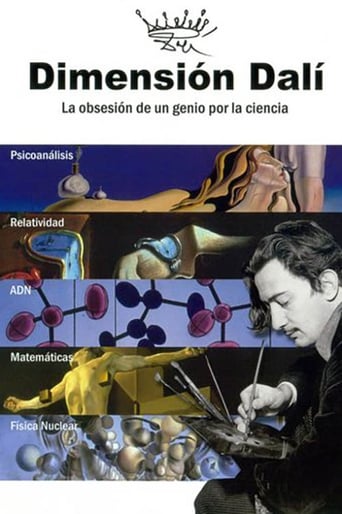 Poster of The Dali Dimension