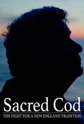 Poster of Sacred Cod: The Fight for a New England Tradition