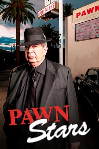 Portrait for Pawn Stars - Season 3