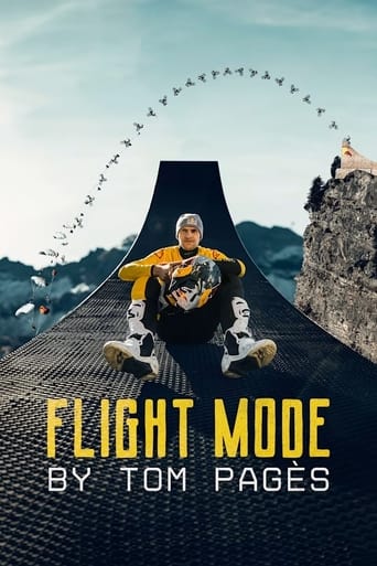 Poster of Flight Mode