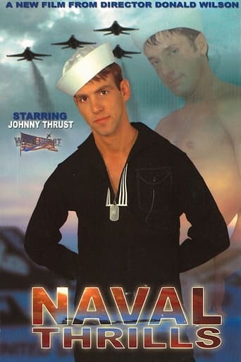 Poster of Naval Thrills