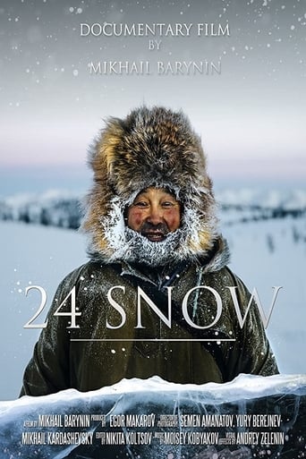 Poster of 24 Snow