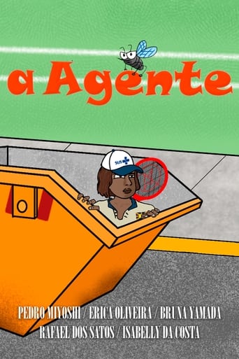 Poster of The Agent