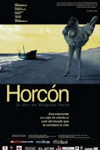 Poster of Horcón, al sur de ninguna parte