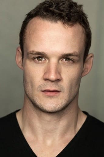 Portrait of Josh Herdman