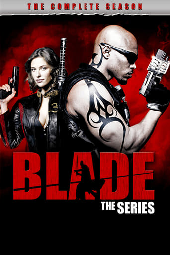 Portrait for Blade: The Series - Season 1