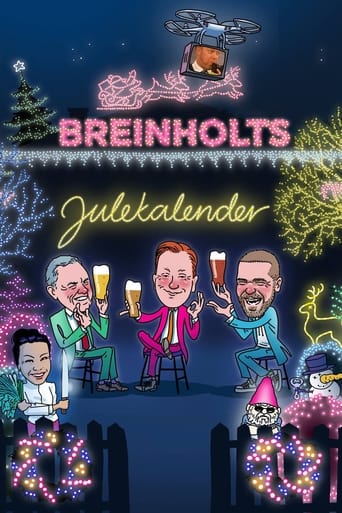 Portrait for Breinholts julekalender - Season 1