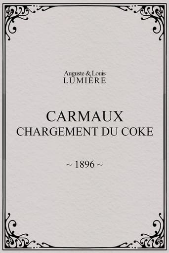 Poster of Carmaux, chargement du coke